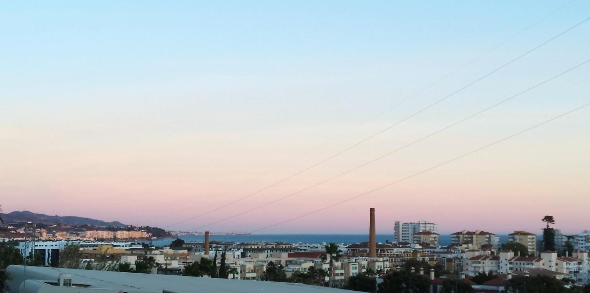 Fastastico Apto Torre Del Mar Parking Wi-Fi Eksteriør billede